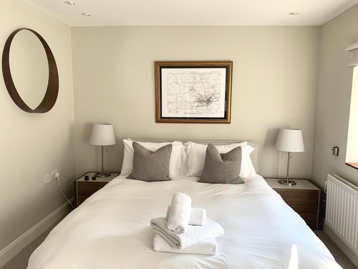 Brewery Cottage Abingdon-on-Thames Екстериор снимка