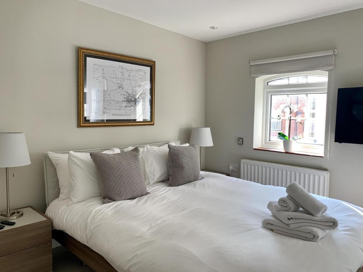 Brewery Cottage Abingdon-on-Thames Екстериор снимка
