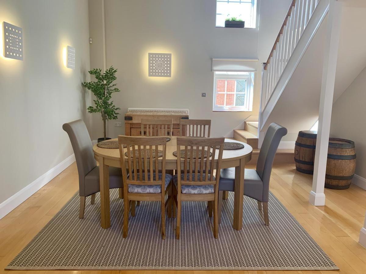 Brewery Cottage Abingdon-on-Thames Екстериор снимка