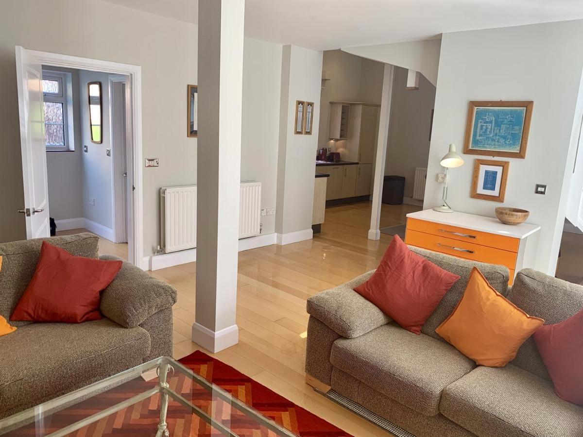 Brewery Cottage Abingdon-on-Thames Екстериор снимка